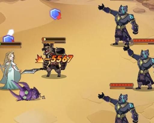 剑与远征贝琳达和女妖哪个厉害一点