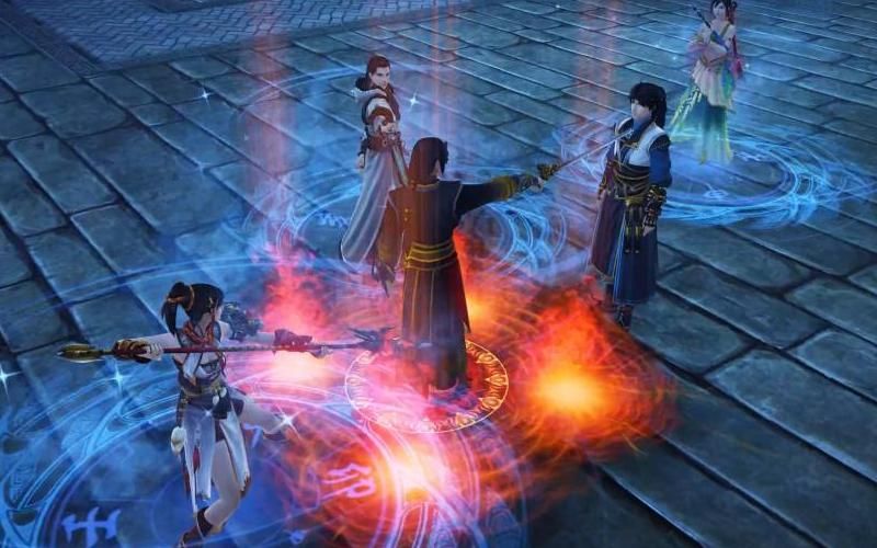 古剑奇谭有几个结局