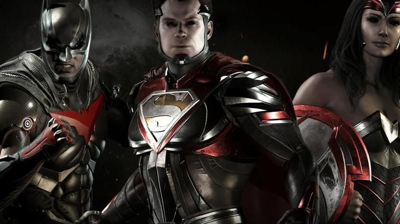 不义联盟2怎么用场景道具玩