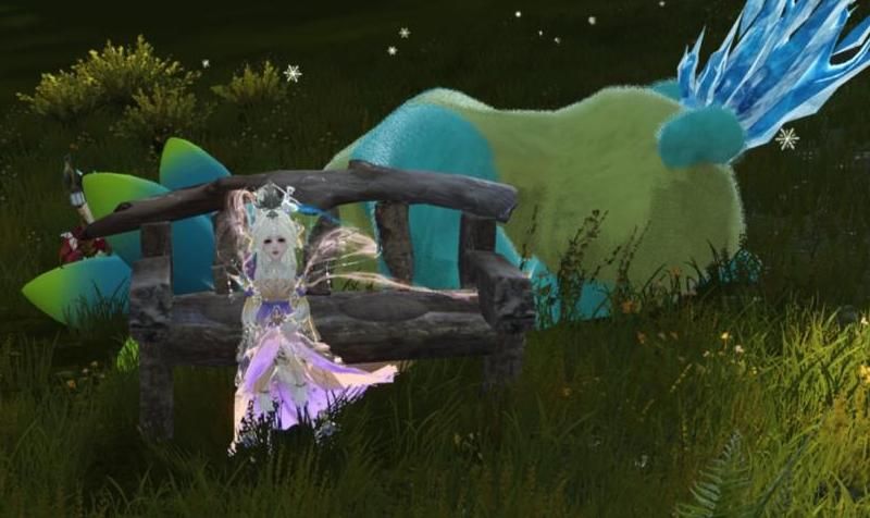 妄想山海穷奇在哪里