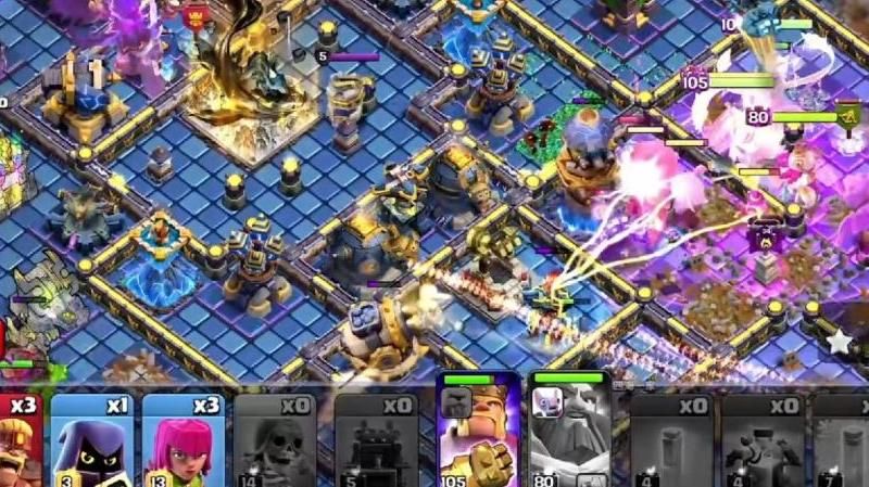 部落冲突传奇奖杯有什么用处