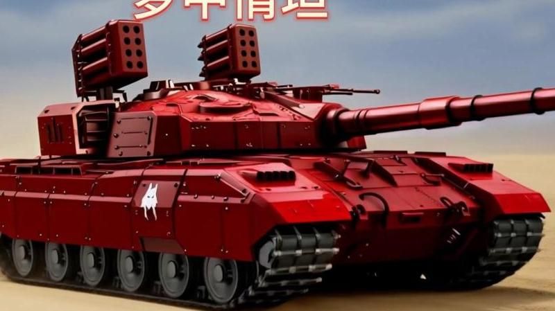 重装机兵2r红狼战车在哪