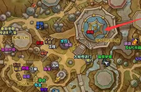 魔兽争霸哪个地图有龙巢