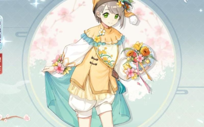 食物语怎么换装扮皮肤