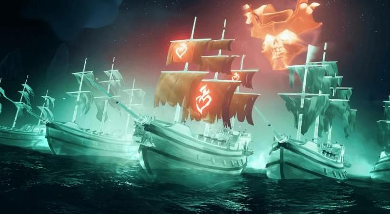 盗贼之海传奇称号有哪些