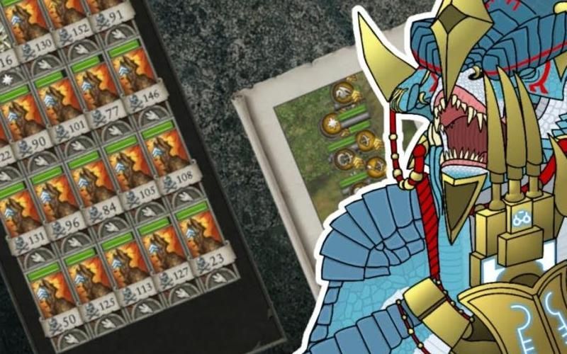 战锤2库迦众神之手神器任务怎么打