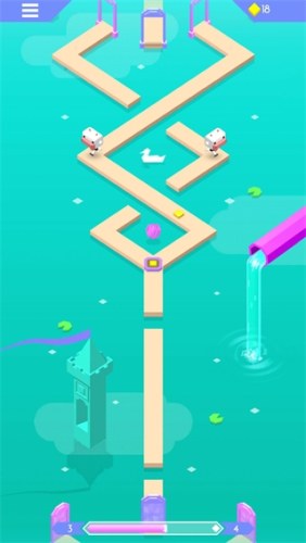 无尽湖泊游戏截图4